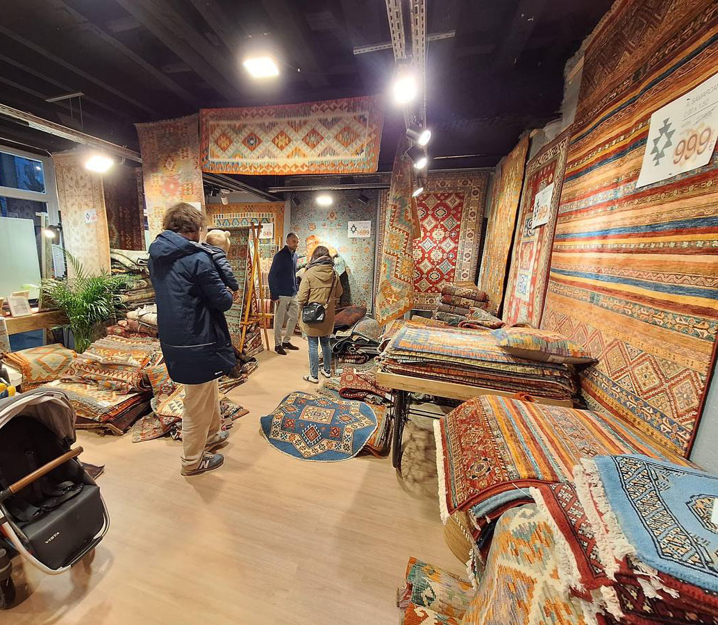 house of kilim