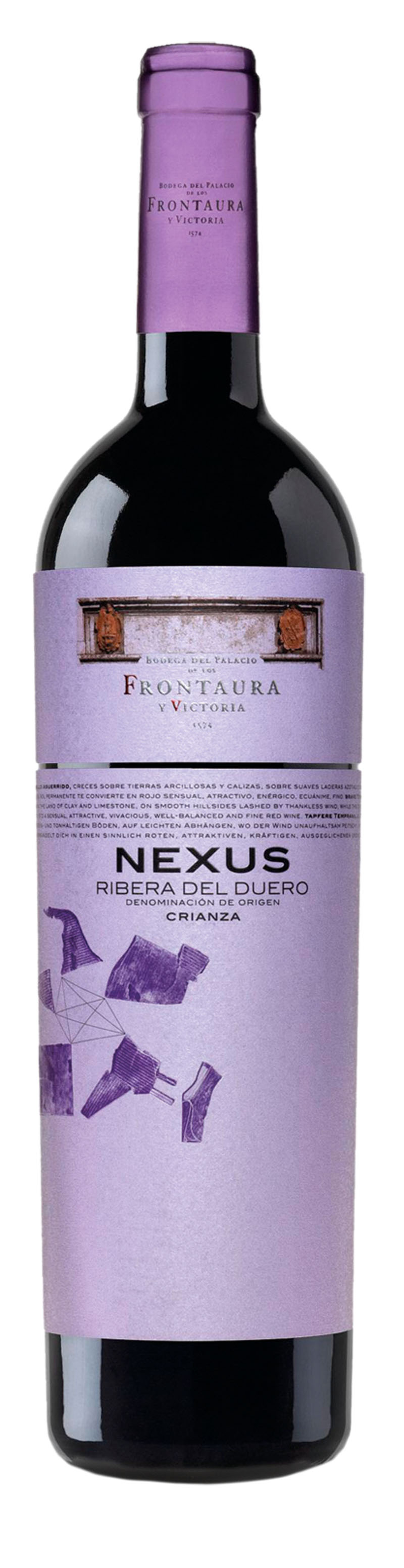 Nexus Crianza 2010 copia