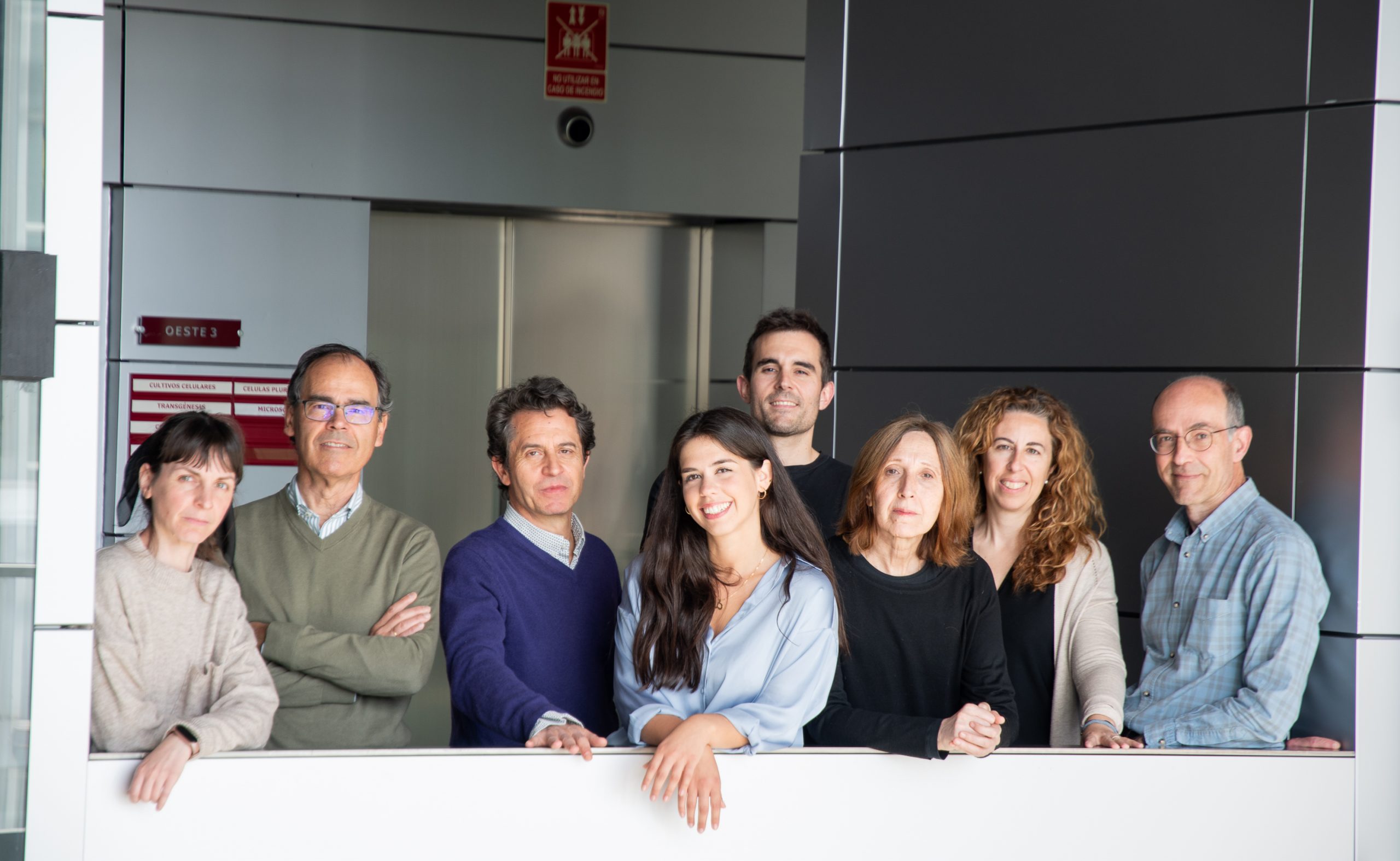 El equipo del CNIC al frente del estudio sobre el ácido graso GLA en la leche materna