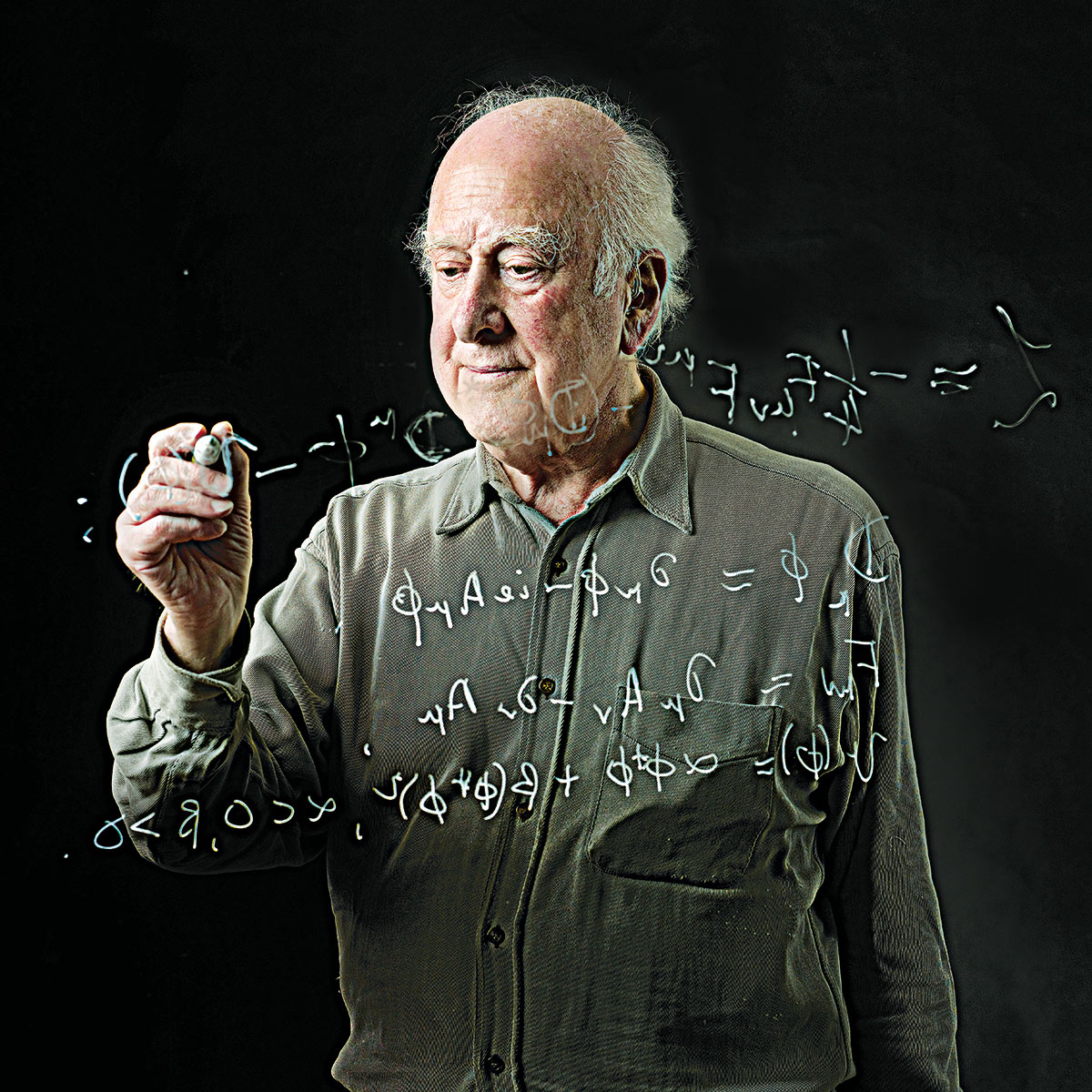 ¿Quién fue Peter Higgs? El hombre que encontró la partícula divina y perdió el amor terrenal