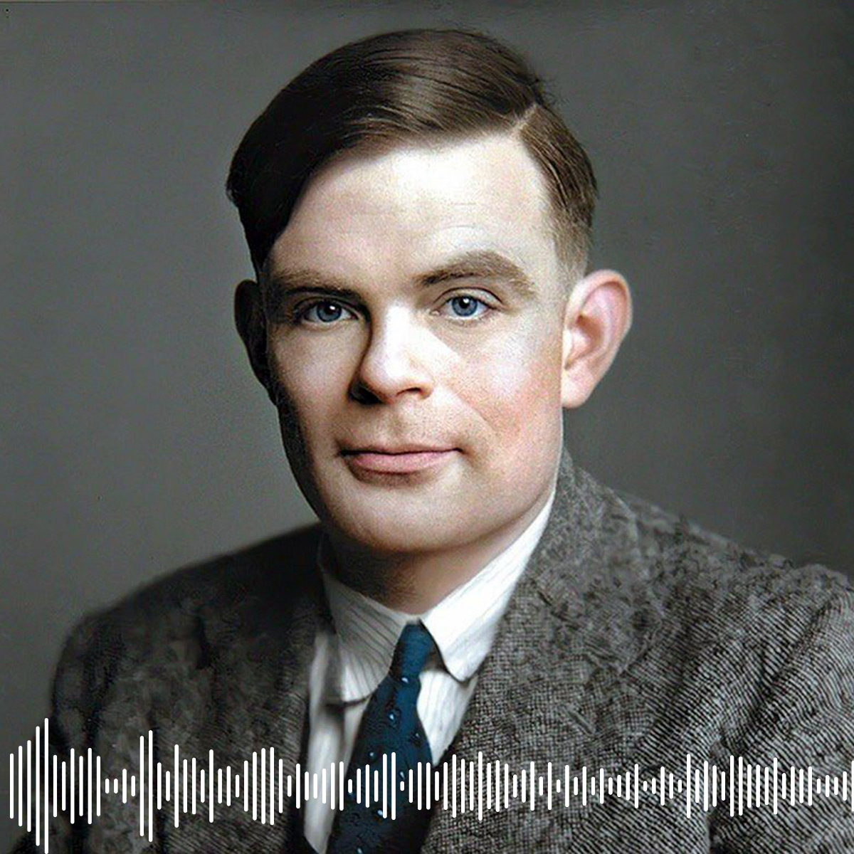 Pódcast | Alan Turing: la extraordinaria (y dolorosa) historia del padre de la inteligencia artificial